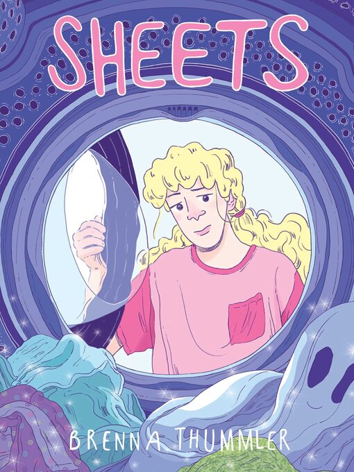 Title details for Sheets Deluxe Edition by Brenna Thummler - Wait list
